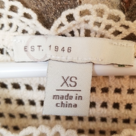 🔔Est. 1949 Crochet Dress - Picture 2 of 4